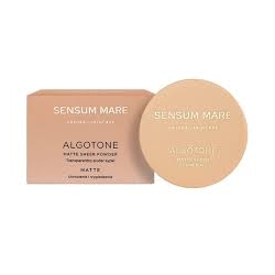 Sensum Mare ALGOTONE Puder sypki MATTE 10 g